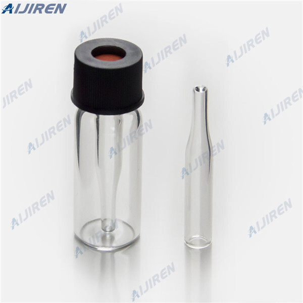 Low volume 0.3mL micro insert manufacturer Alibaba